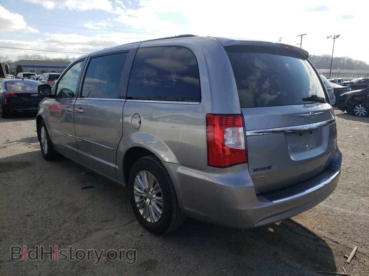 2014 CHRYSLER MINIVAN - VIN: 2C4RC1BG4ER442744 - Photo 3
