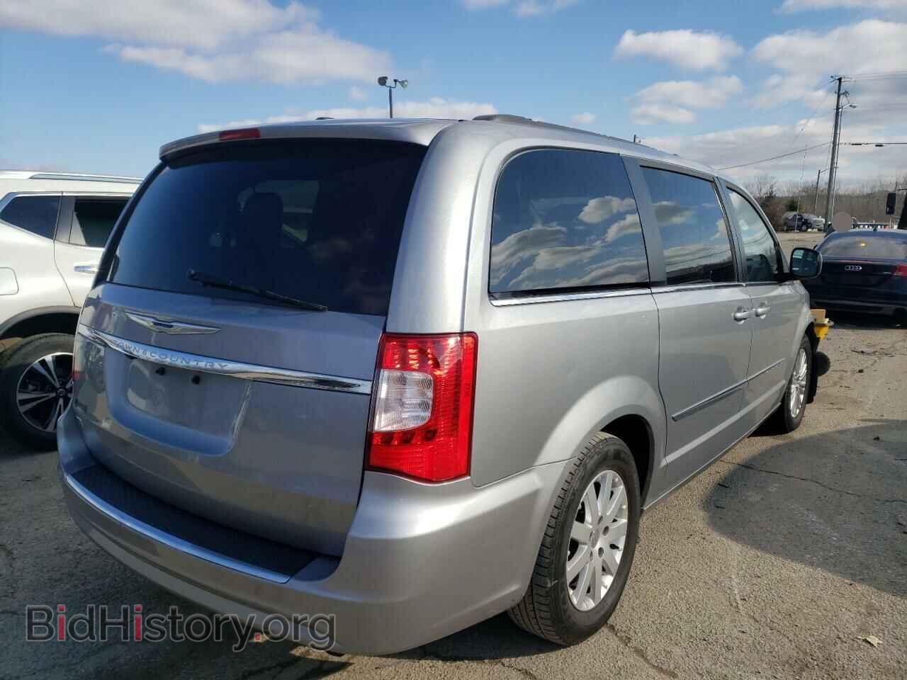2014 CHRYSLER MINIVAN - VIN: 2C4RC1BG4ER442744 - Photo 4