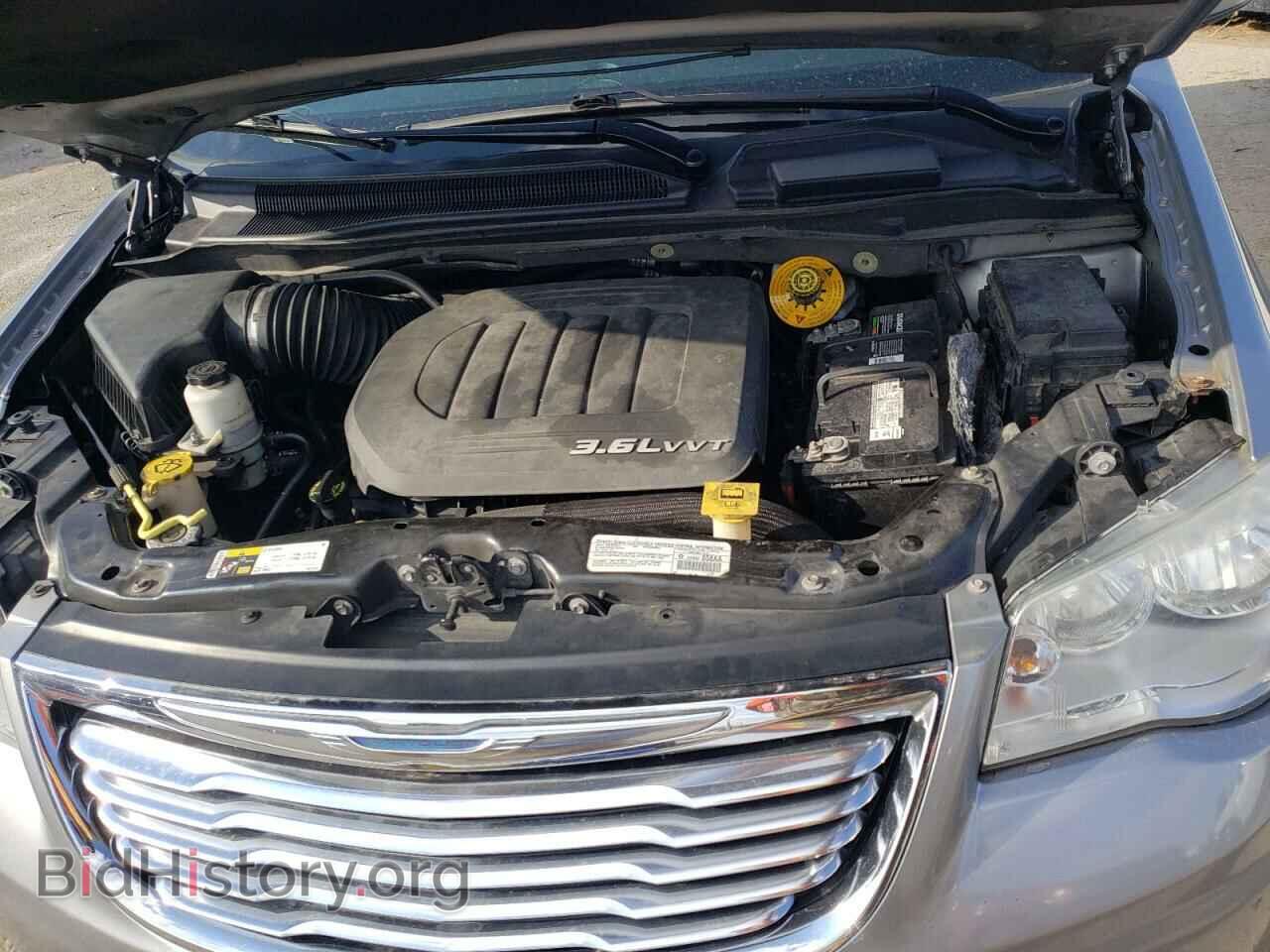 2014 CHRYSLER MINIVAN - VIN: 2C4RC1BG4ER442744 - Photo 7