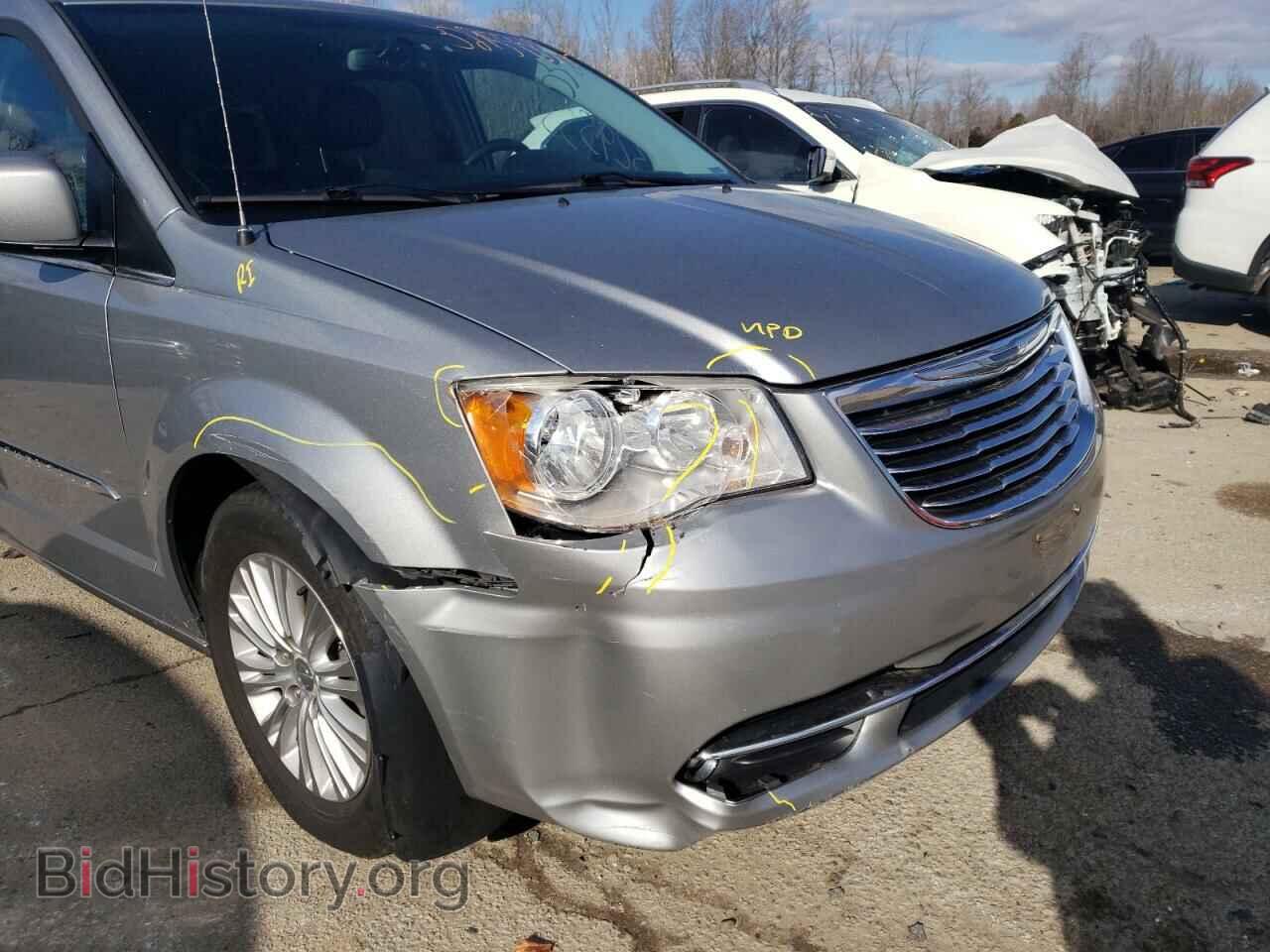 2014 CHRYSLER MINIVAN - VIN: 2C4RC1BG4ER442744 - Photo 9