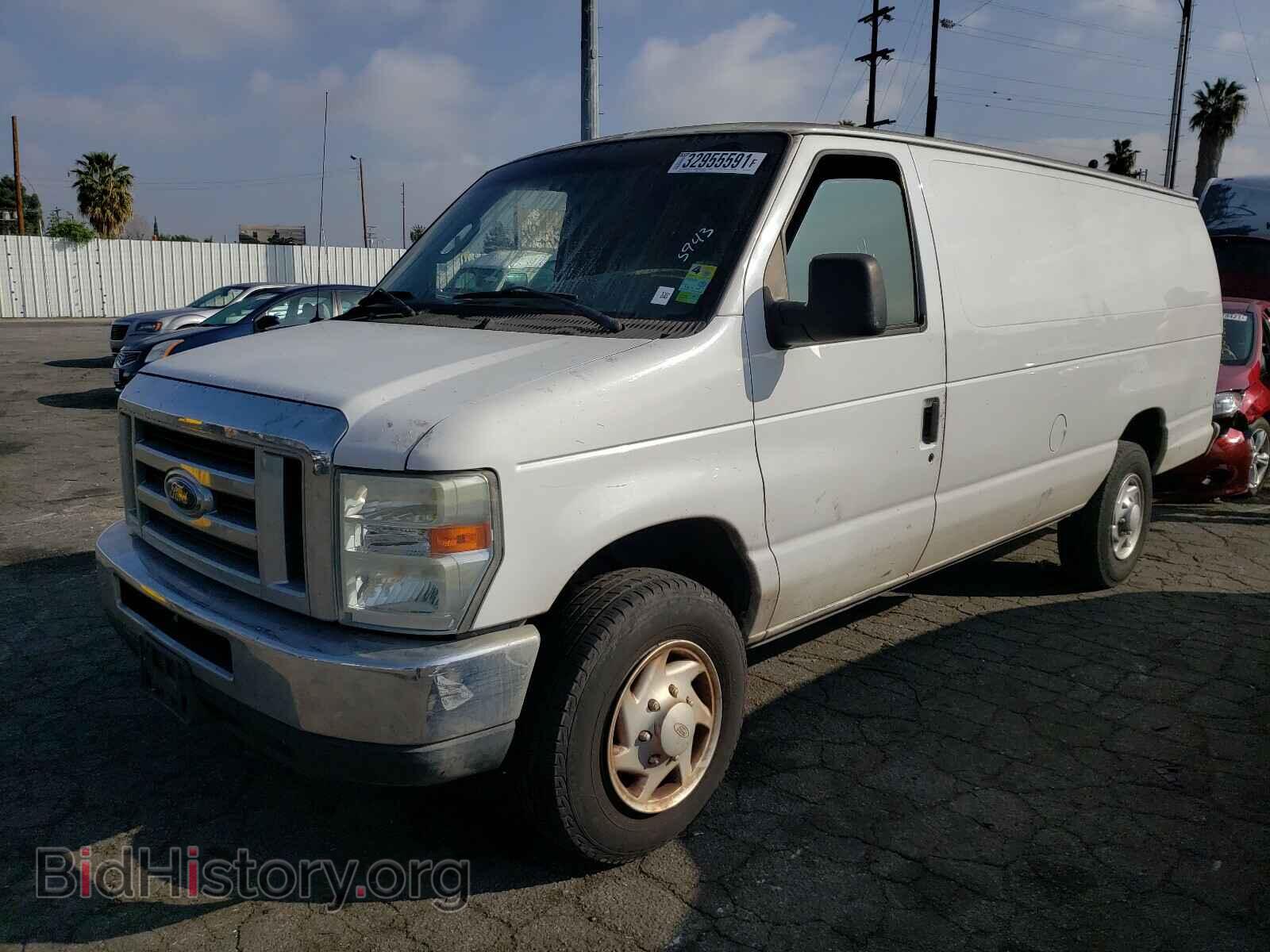 2008 FORD ECONOLINE - VIN: 1FTSS34L08DB05943 - Photo 2