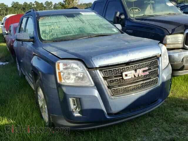 Фотография 2CTALSEC4B6417761 - GMC TERRAIN 2011