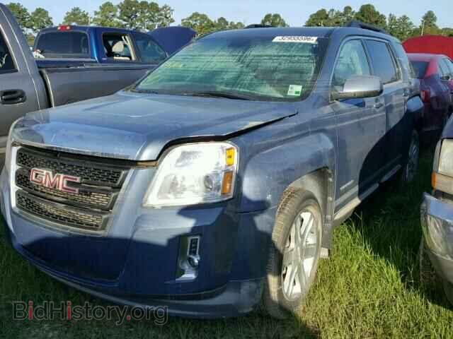 2011 GMC TERRAIN - VIN: 2CTALSEC4B6417761 - Фото 2