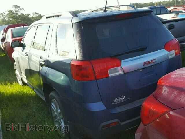 2011 GMC TERRAIN - VIN: 2CTALSEC4B6417761 - Фото 3