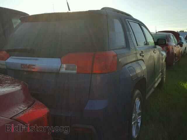 2011 GMC TERRAIN - VIN: 2CTALSEC4B6417761 - Фото 4