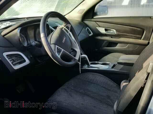 2011 GMC TERRAIN - VIN: 2CTALSEC4B6417761 - Фото 5