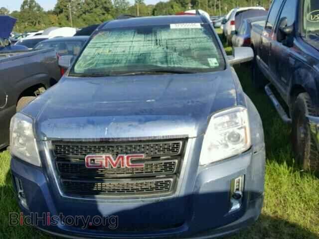 2011 GMC TERRAIN - VIN: 2CTALSEC4B6417761 - Фото 9