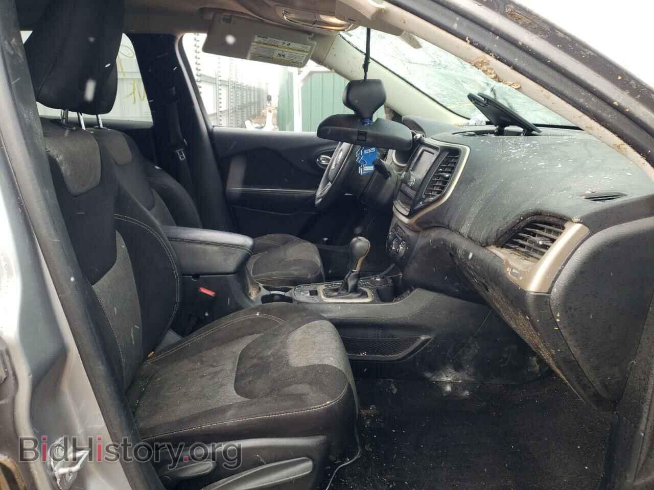 2014 JEEP CHEROKEE - VIN: 1C4PJMAB0EW272863 - Фото 5
