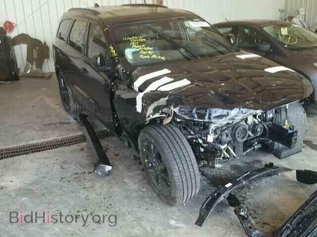Photo 1C4SDHCT8HC724367 - DODGE DURANGO 2017