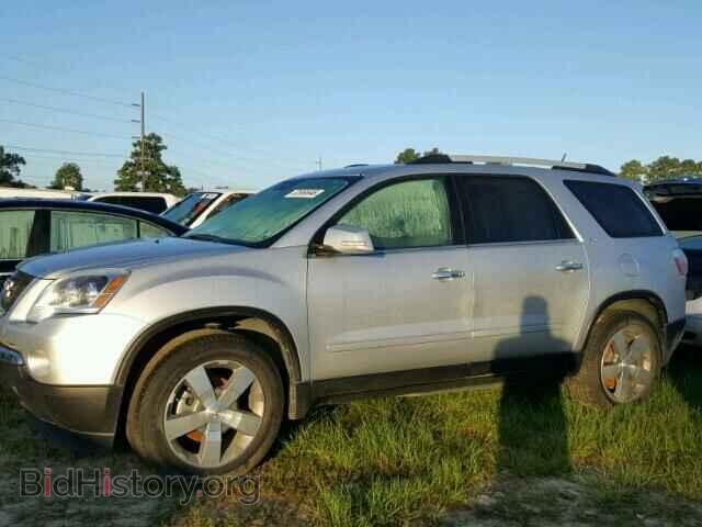 2011 GMC ACADIA - VIN: 1GKKRSED7BJ203457 - Фото 10