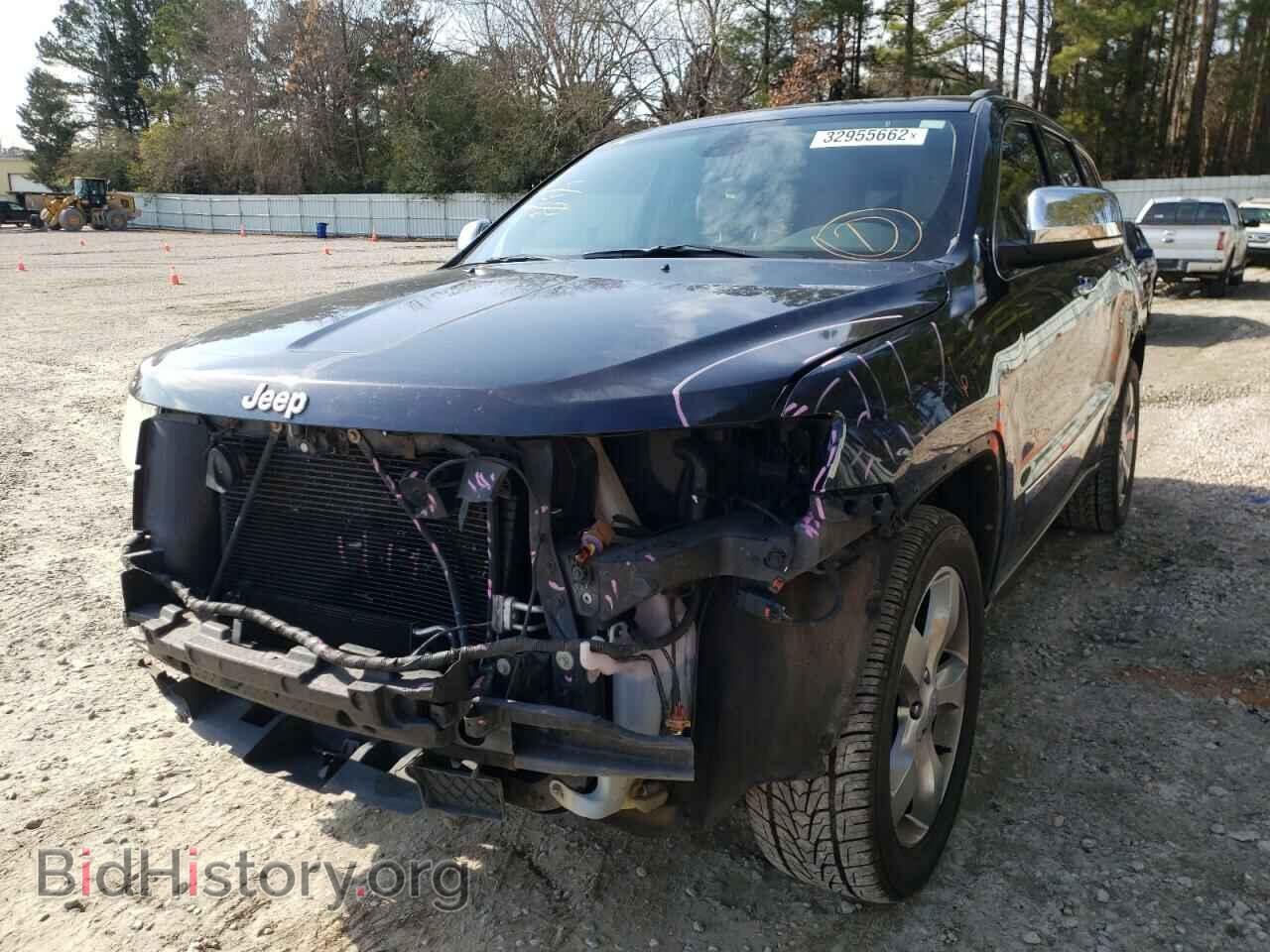 2011 JEEP CHEROKEE - VIN: 1J4RR5GT7BC501344 - Фото 2