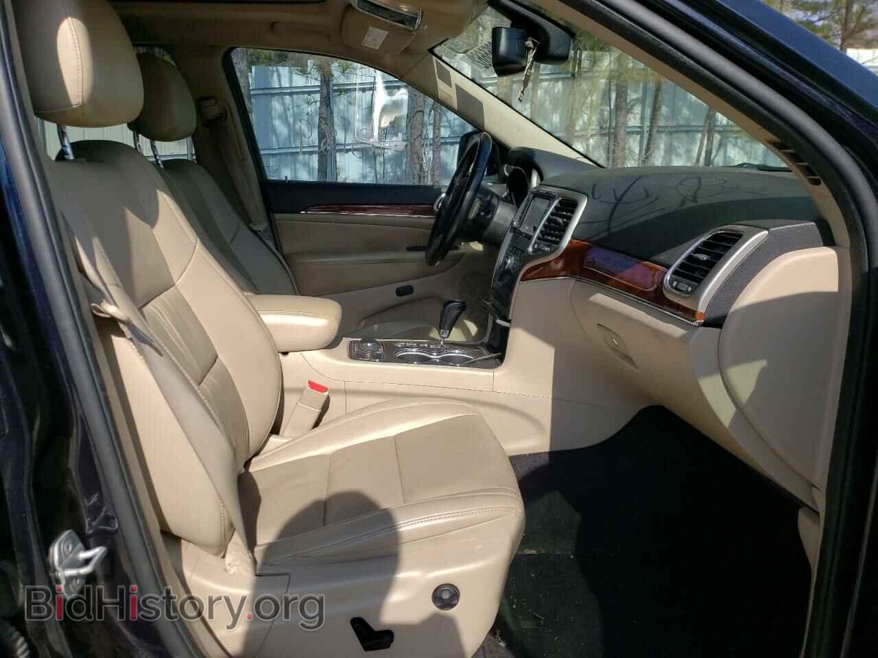2011 JEEP CHEROKEE - VIN: 1J4RR5GT7BC501344 - Фото 5
