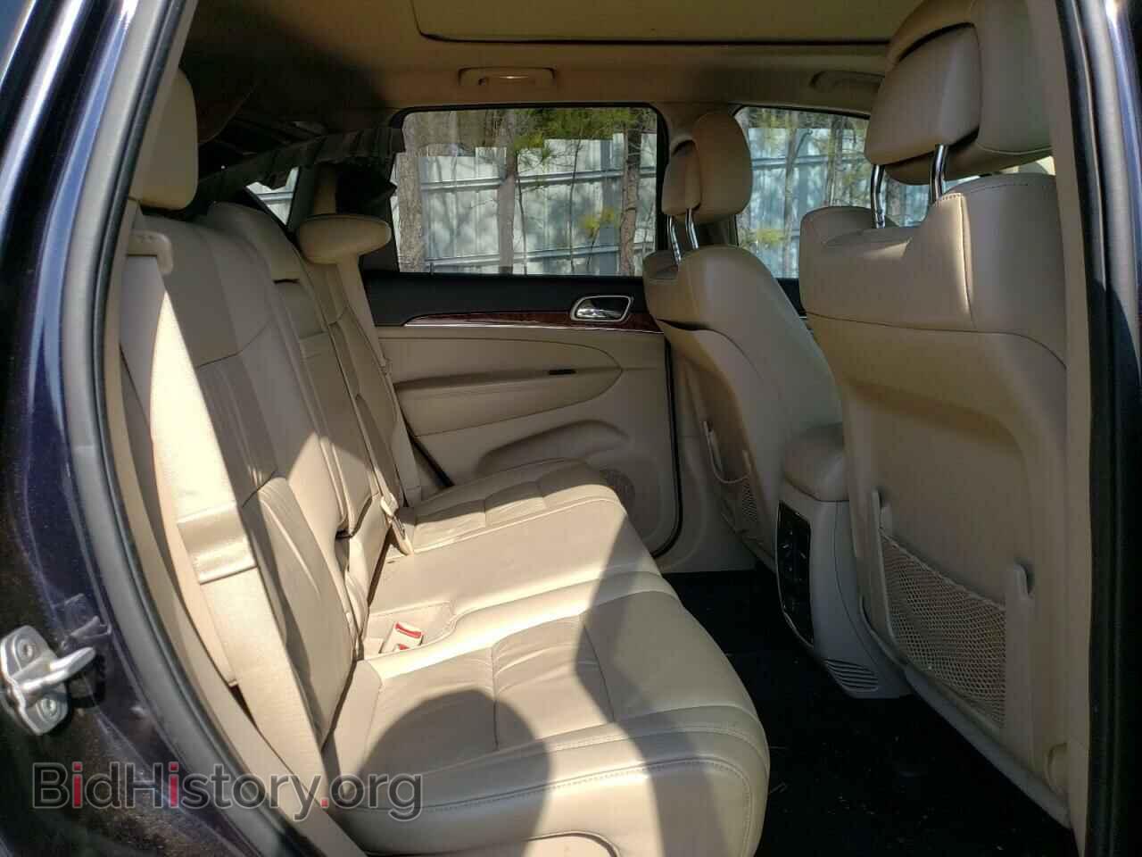2011 JEEP CHEROKEE - VIN: 1J4RR5GT7BC501344 - Фото 6