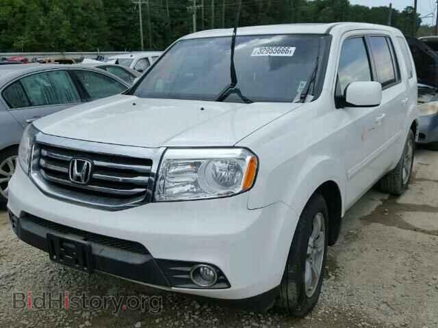 2015 HONDA PILOT - VIN: 5FNYF3H71FB024323 - Photo 2