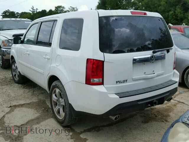 2015 HONDA PILOT - VIN: 5FNYF3H71FB024323 - Photo 3