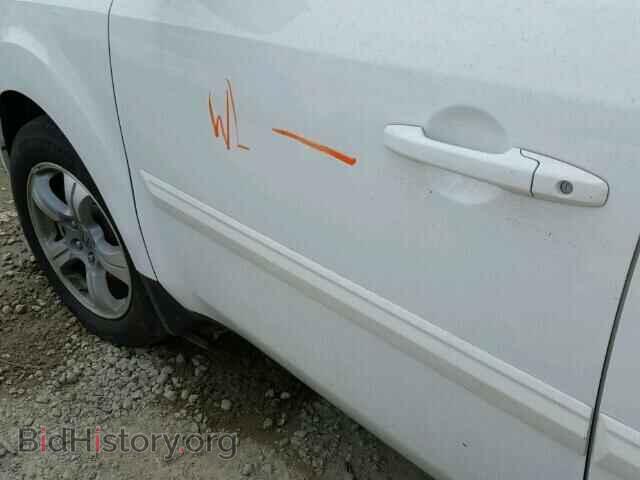 2015 HONDA PILOT - VIN: 5FNYF3H71FB024323 - Photo 10