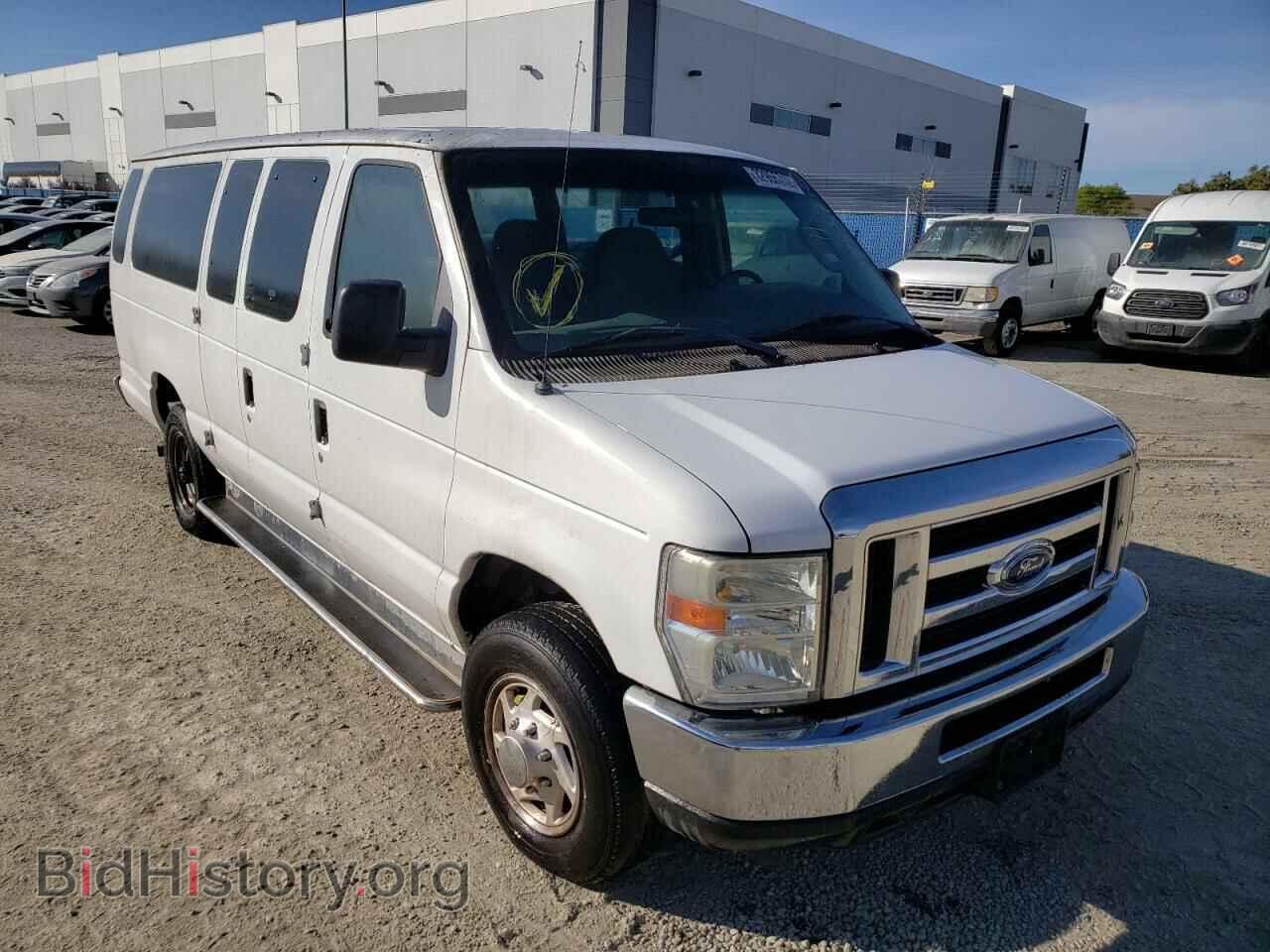 Photo 1FBSS31L48DB09616 - FORD ECONOLINE 2008