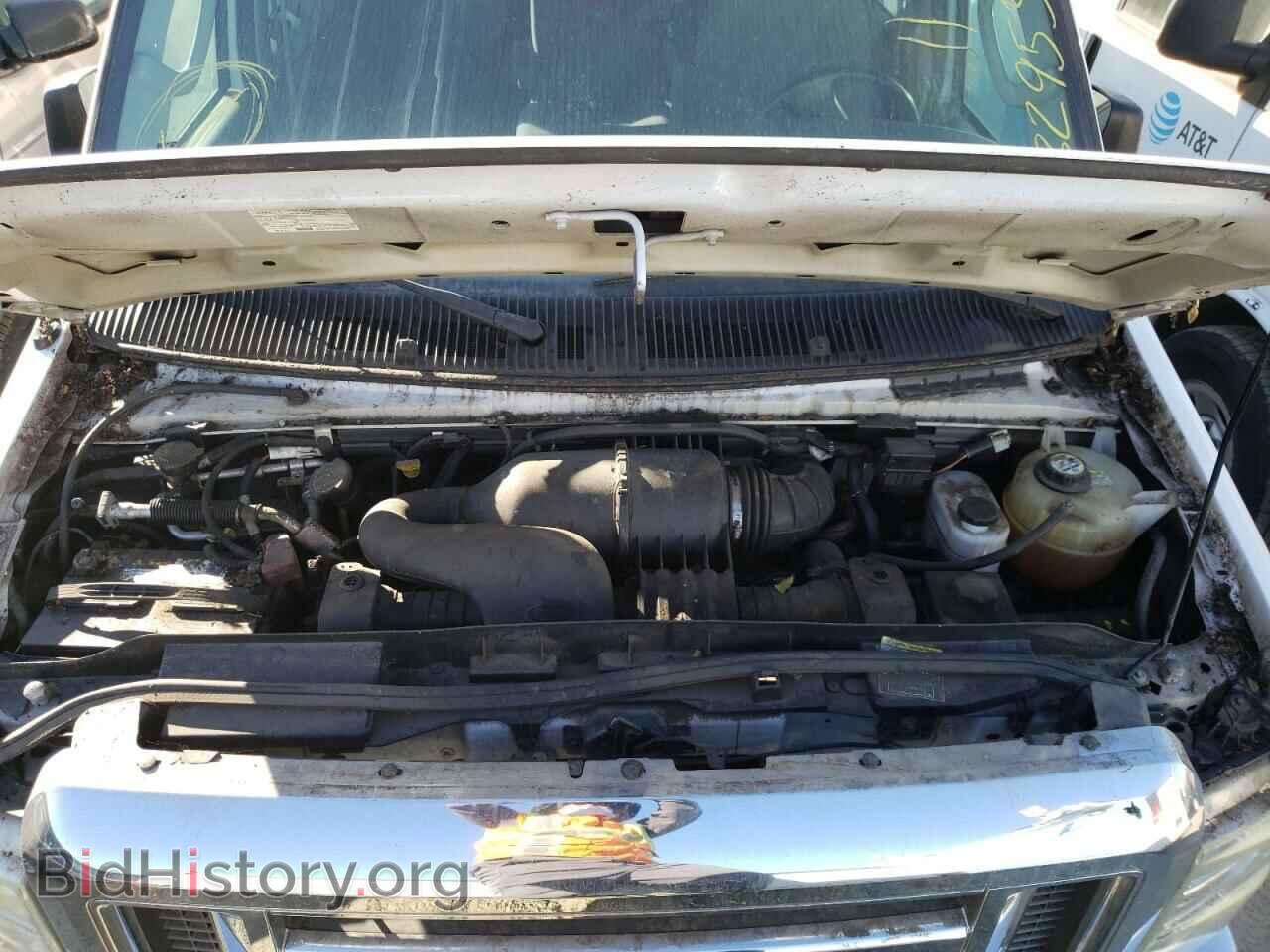 2008 FORD ECONOLINE - VIN: 1FBSS31L48DB09616 - Photo 7
