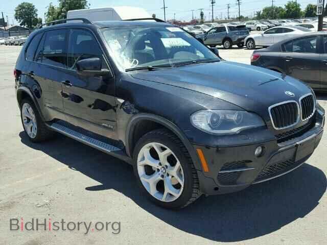 Фотография 5UXZV4C50BL409994 - BMW X5 2011