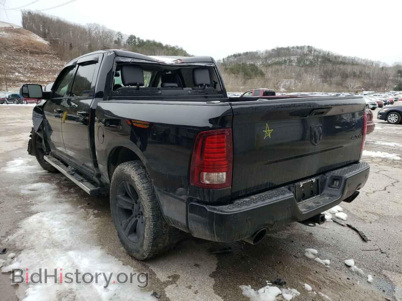 2014 RAM 1500 - VIN: 1C6RR7MT6ES307296 - Фото 3