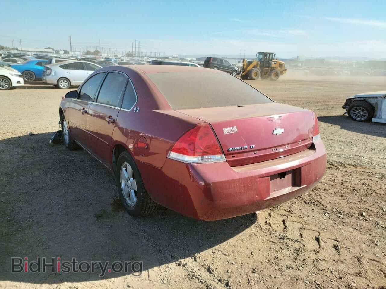 2006 CHEVROLET IMPALA - VIN: 2G1WT58K469218678 - Фото 3