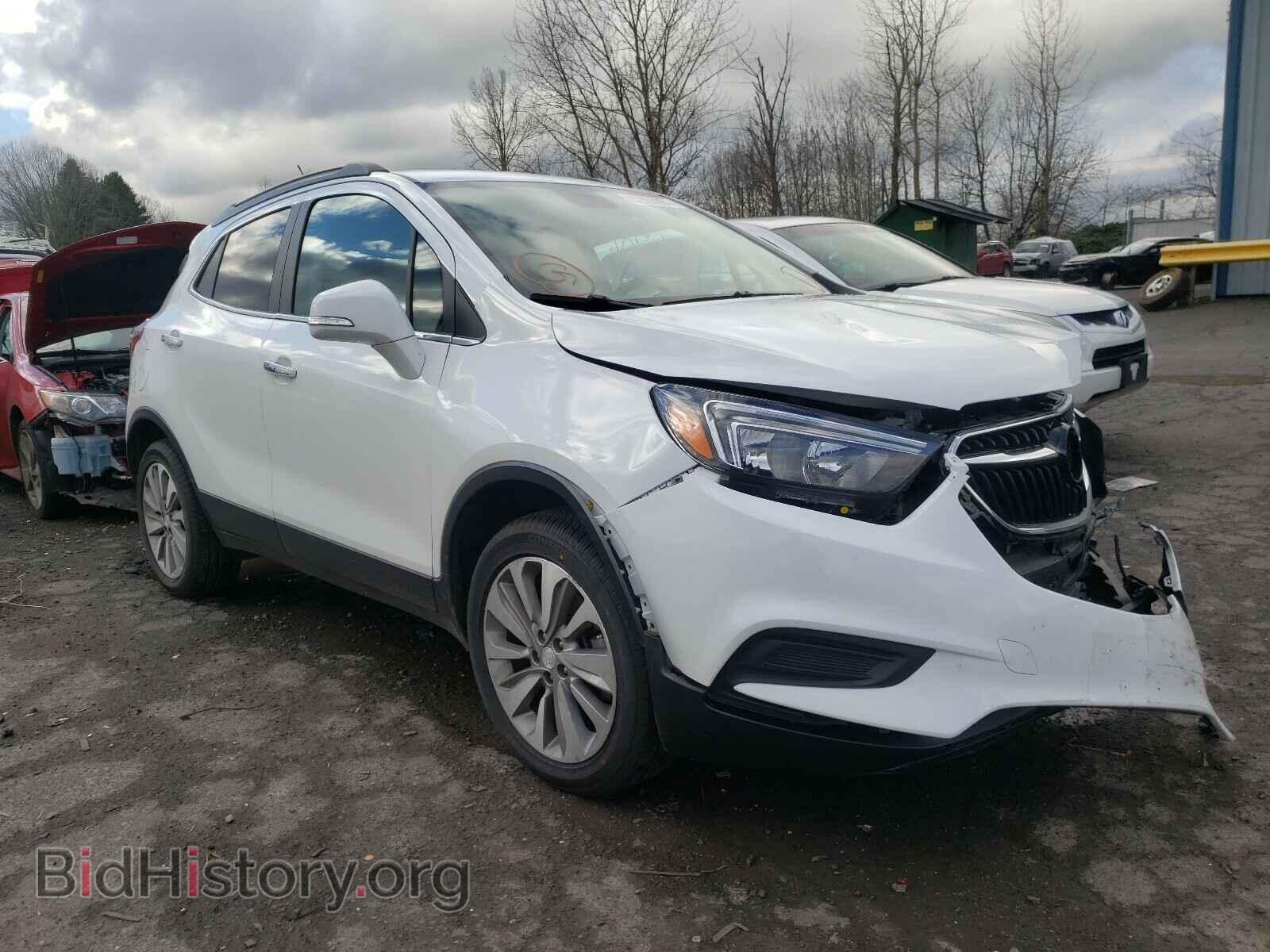 Фотография KL4CJESB3KB792667 - BUICK ENCORE 2019
