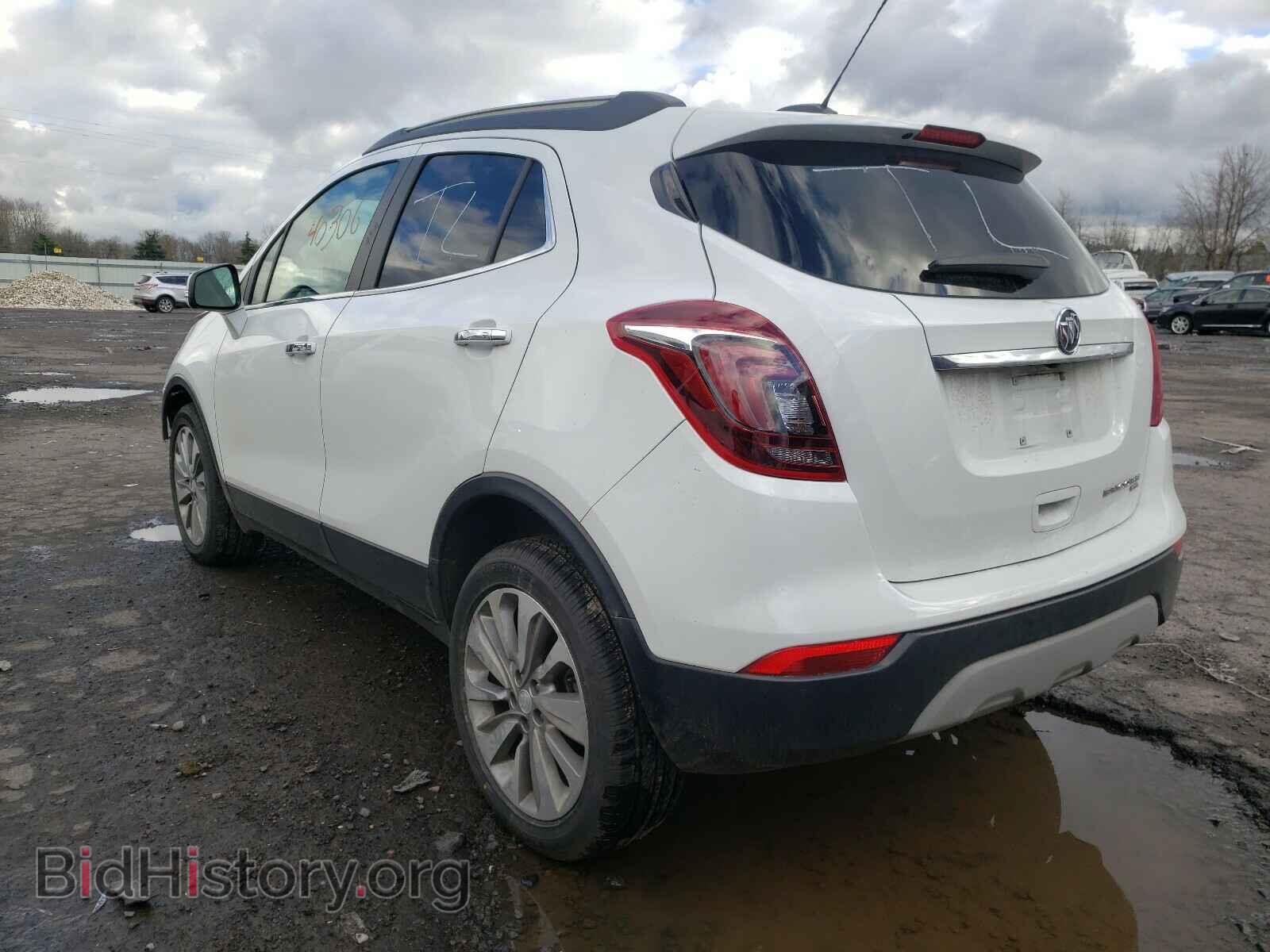 2019 BUICK ENCORE - VIN: KL4CJESB3KB792667 - Фото 3