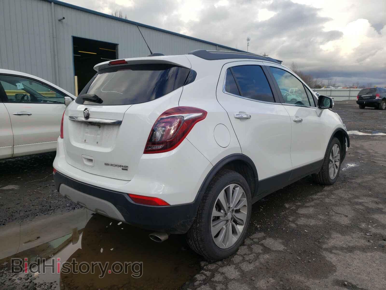 2019 BUICK ENCORE - VIN: KL4CJESB3KB792667 - Фото 4