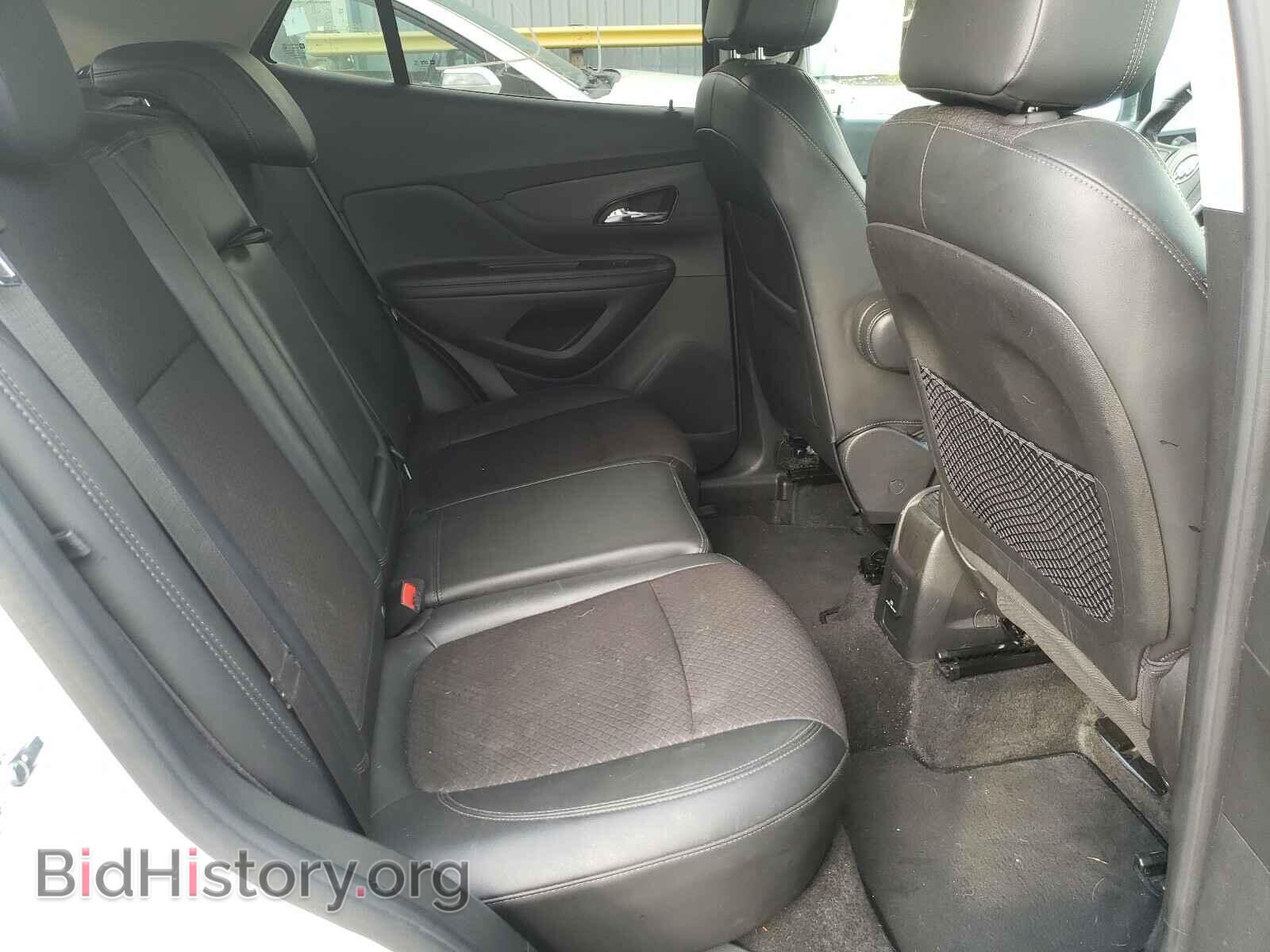 2019 BUICK ENCORE - VIN: KL4CJESB3KB792667 - Фото 6