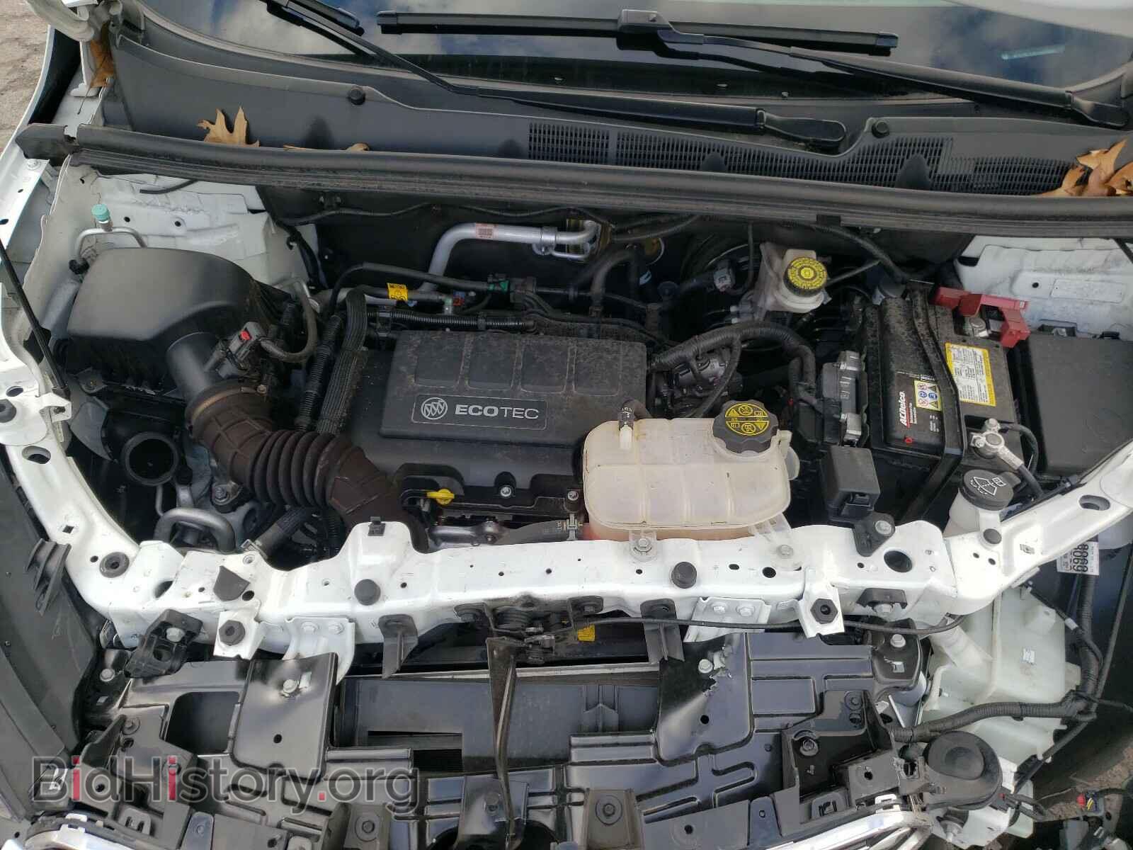 2019 BUICK ENCORE - VIN: KL4CJESB3KB792667 - Фото 7