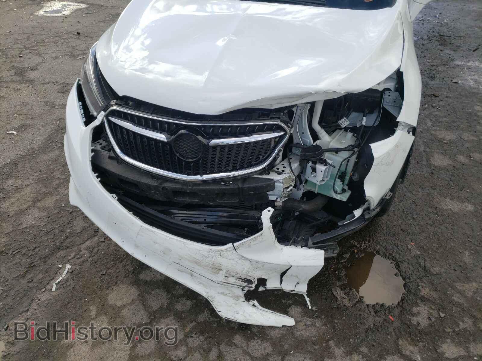 2019 BUICK ENCORE - VIN: KL4CJESB3KB792667 - Фото 9