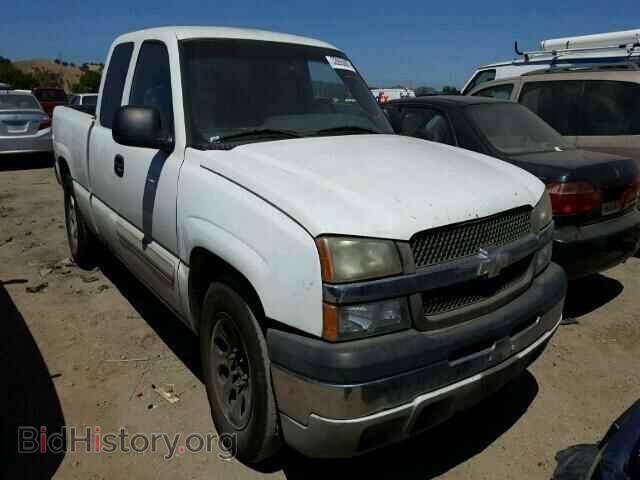 Фотография 1GCEC19V55Z305272 - CHEVROLET SILVERADO 2005