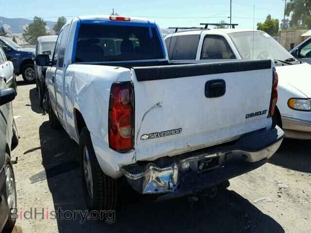 2005 CHEVROLET SILVERADO - VIN: 1GCEC19V55Z305272 - Фото 3