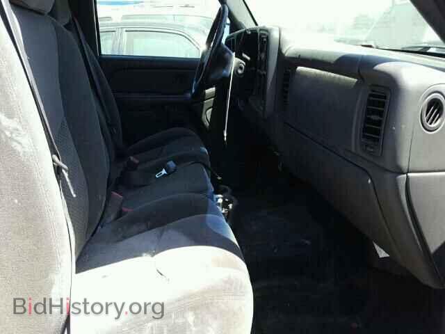 2005 CHEVROLET SILVERADO - VIN: 1GCEC19V55Z305272 - Фото 5