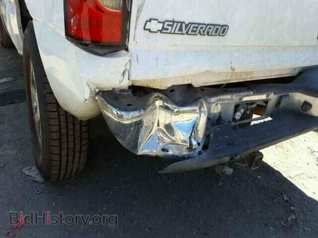 2005 CHEVROLET SILVERADO - VIN: 1GCEC19V55Z305272 - Фото 9