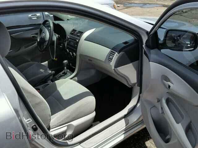 2011 TOYOTA COROLLA - VIN: 2T1BU4EE5BC542230 - Фото 5