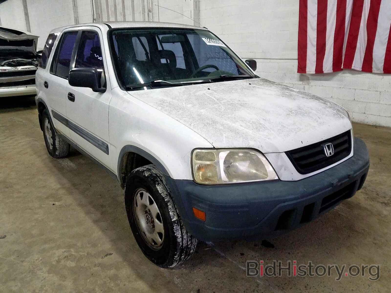 Photo JHLRD1842XC062374 - HONDA CRV 1999