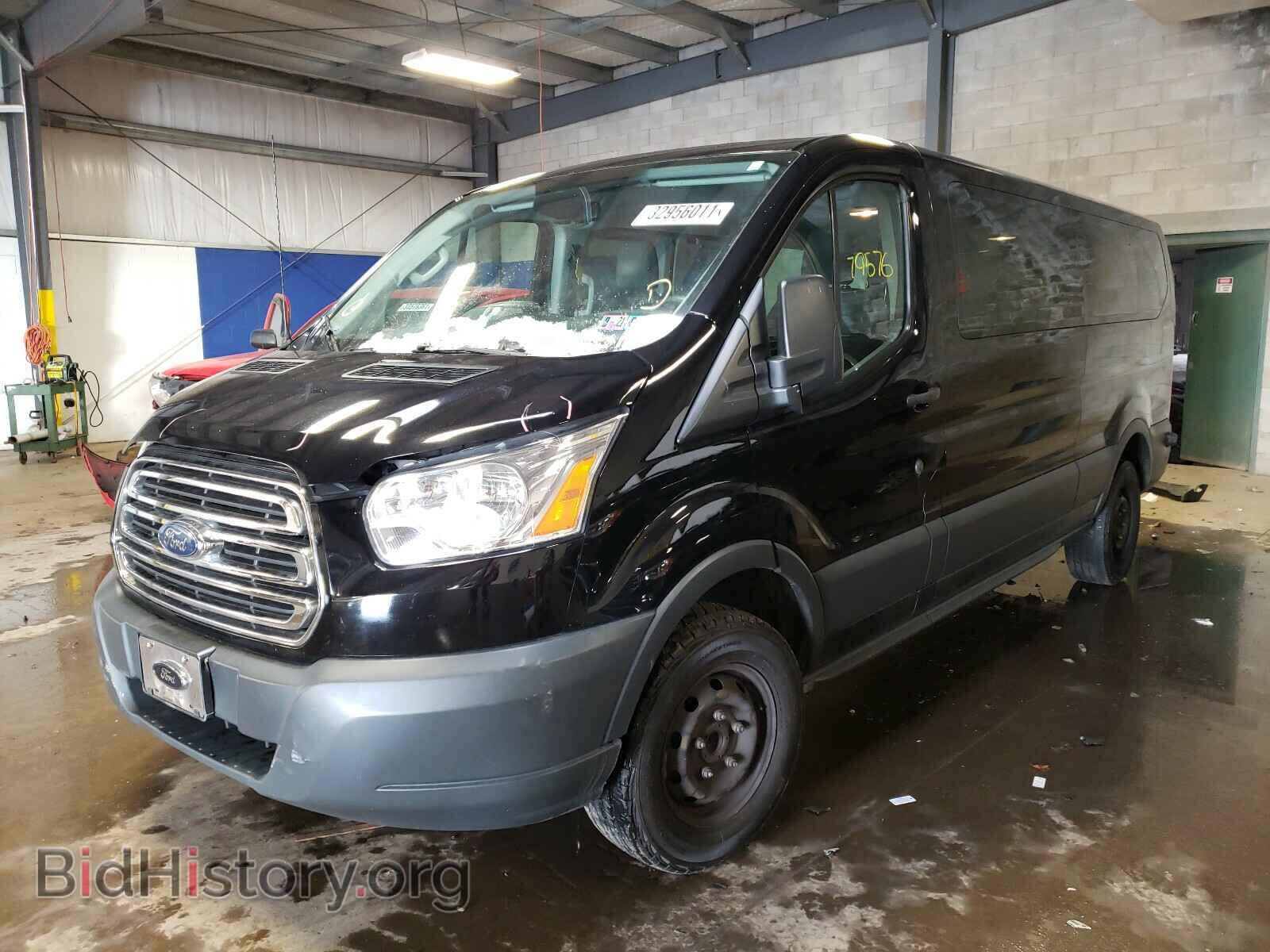 2018 FORD TRANSIT CO - VIN: 1FBZX2ZM9JKA29575 - Фото 2