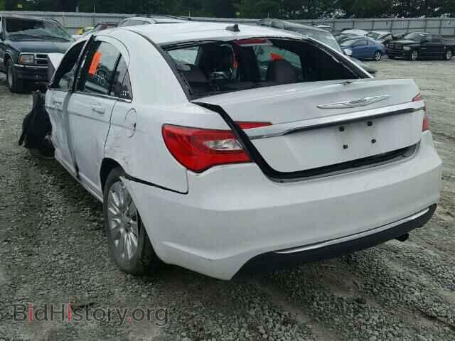 2013 CHRYSLER 200 - VIN: 1C3CCBABXDN579379 - Фото 3