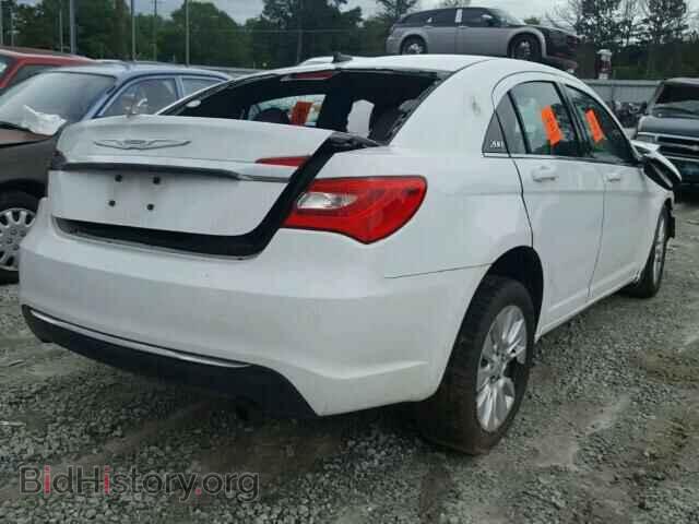 2013 CHRYSLER 200 - VIN: 1C3CCBABXDN579379 - Фото 4
