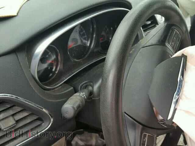 2013 CHRYSLER 200 - VIN: 1C3CCBABXDN579379 - Фото 8