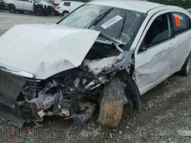 2013 CHRYSLER 200 - VIN: 1C3CCBABXDN579379 - Фото 9