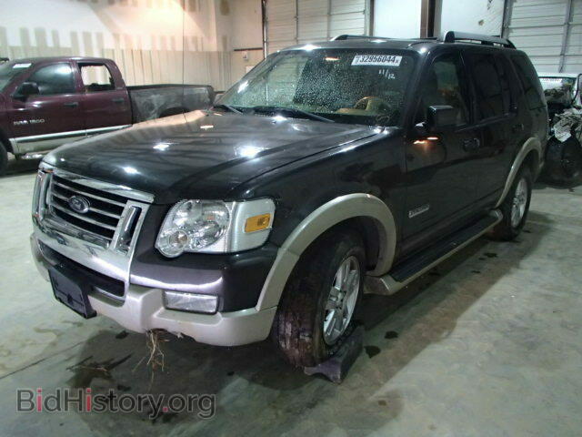 2006 FORD EXPLORER - VIN: 1FMEU64E16UA48932 - Фото 2