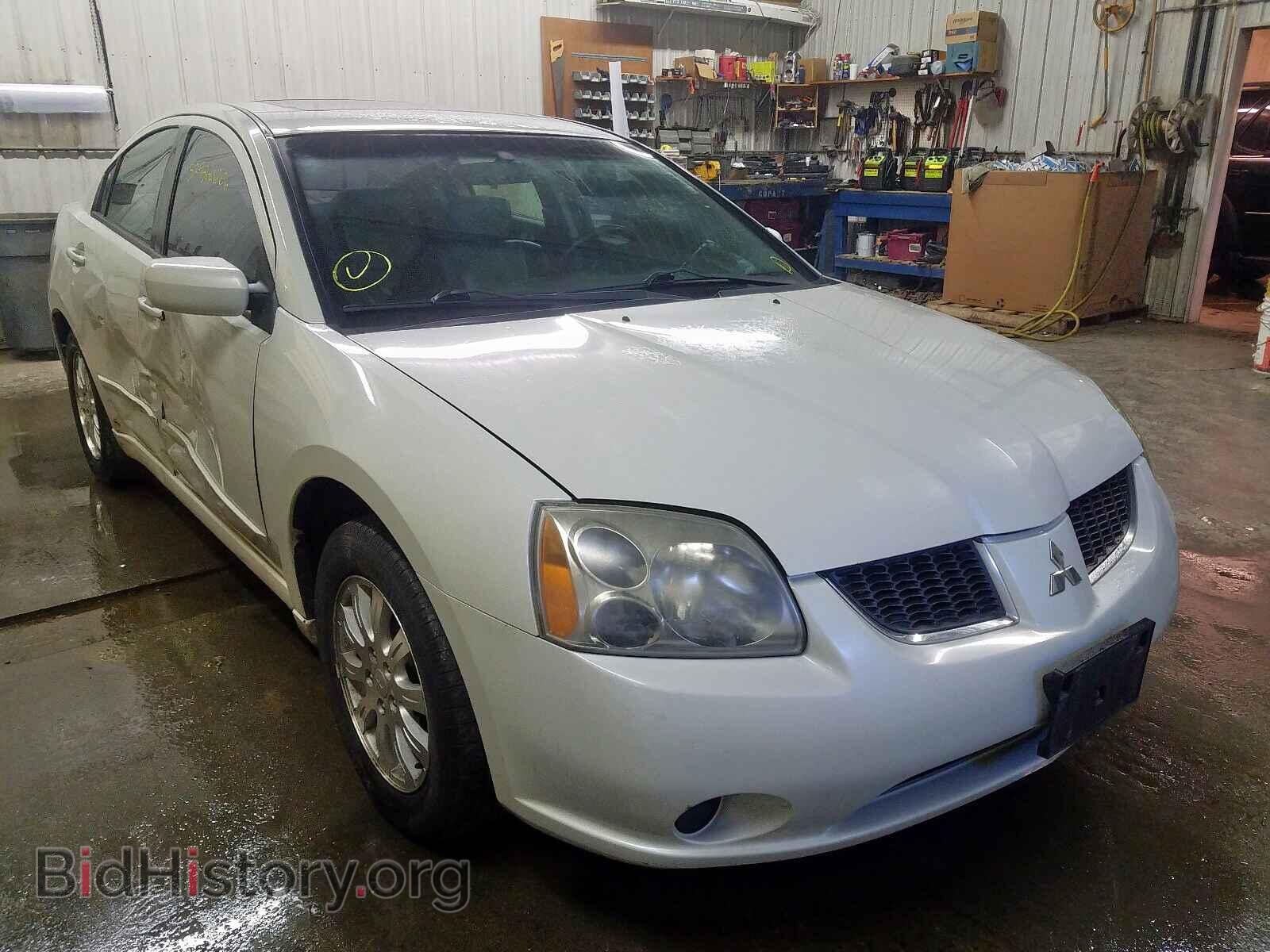 Фотография 4A3AB56F76E024649 - MITSUBISHI GALANT 2006