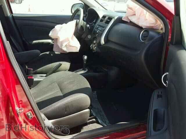 2014 NISSAN VERSA - VIN: 3N1CN7APXEK444329 - Фото 5