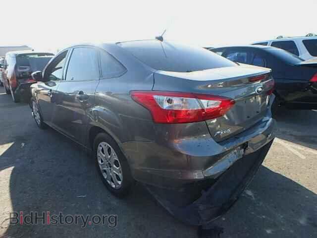 2012 FORD FOCUS - VIN: 1FAHP3F22CL197030 - Photo 3
