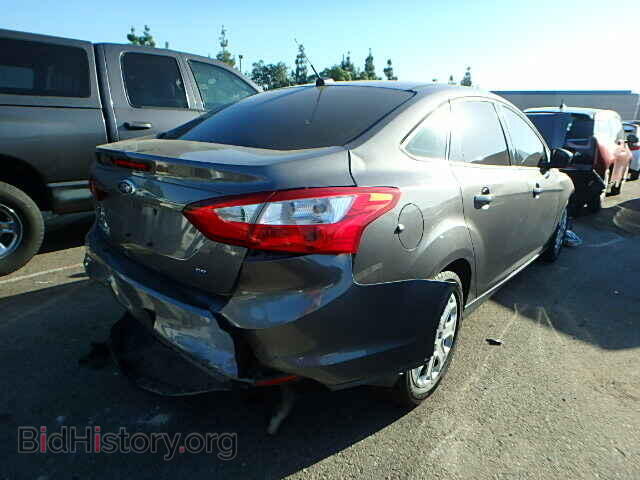 2012 FORD FOCUS - VIN: 1FAHP3F22CL197030 - Photo 4