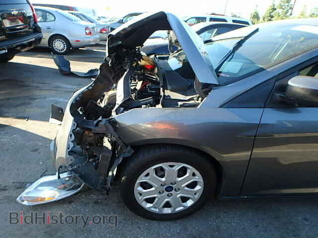 2012 FORD FOCUS - VIN: 1FAHP3F22CL197030 - Photo 9