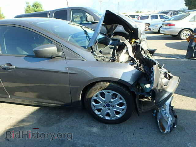 2012 FORD FOCUS - VIN: 1FAHP3F22CL197030 - Photo 10