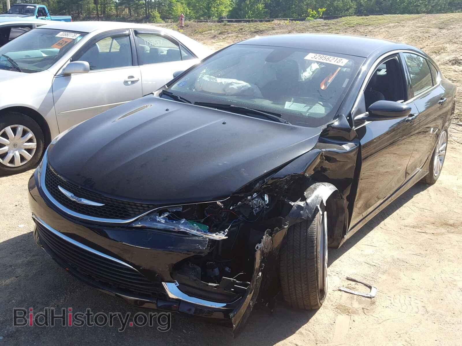 2017 CHRYSLER 200 - VIN: 1C3CCCAB8HN508175 - Фото 9